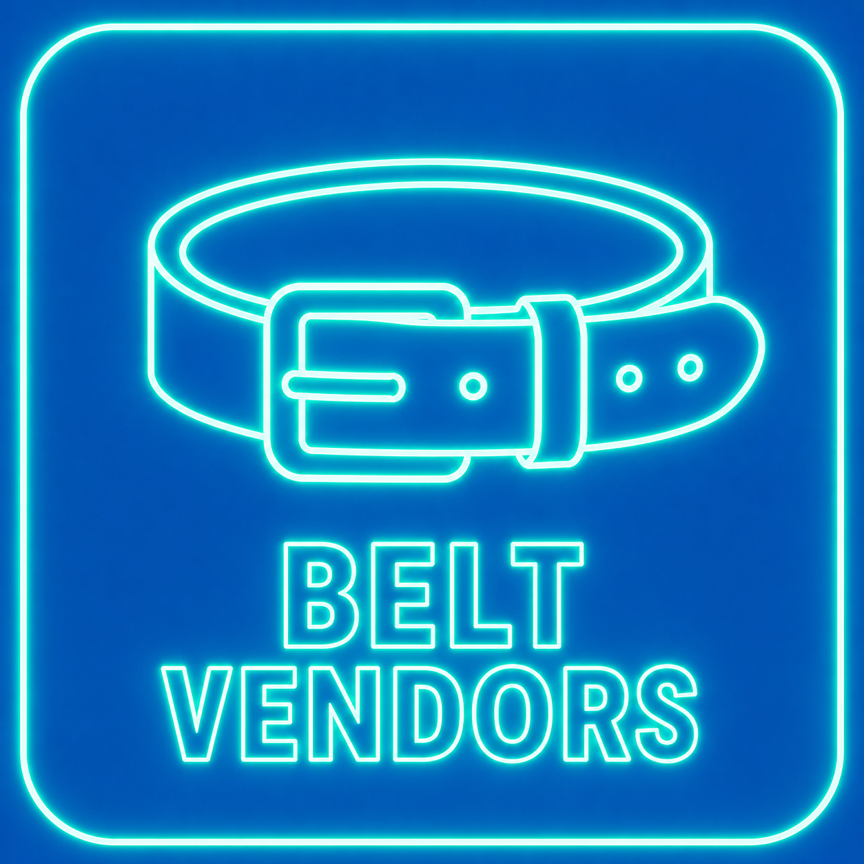 Belt Vendors