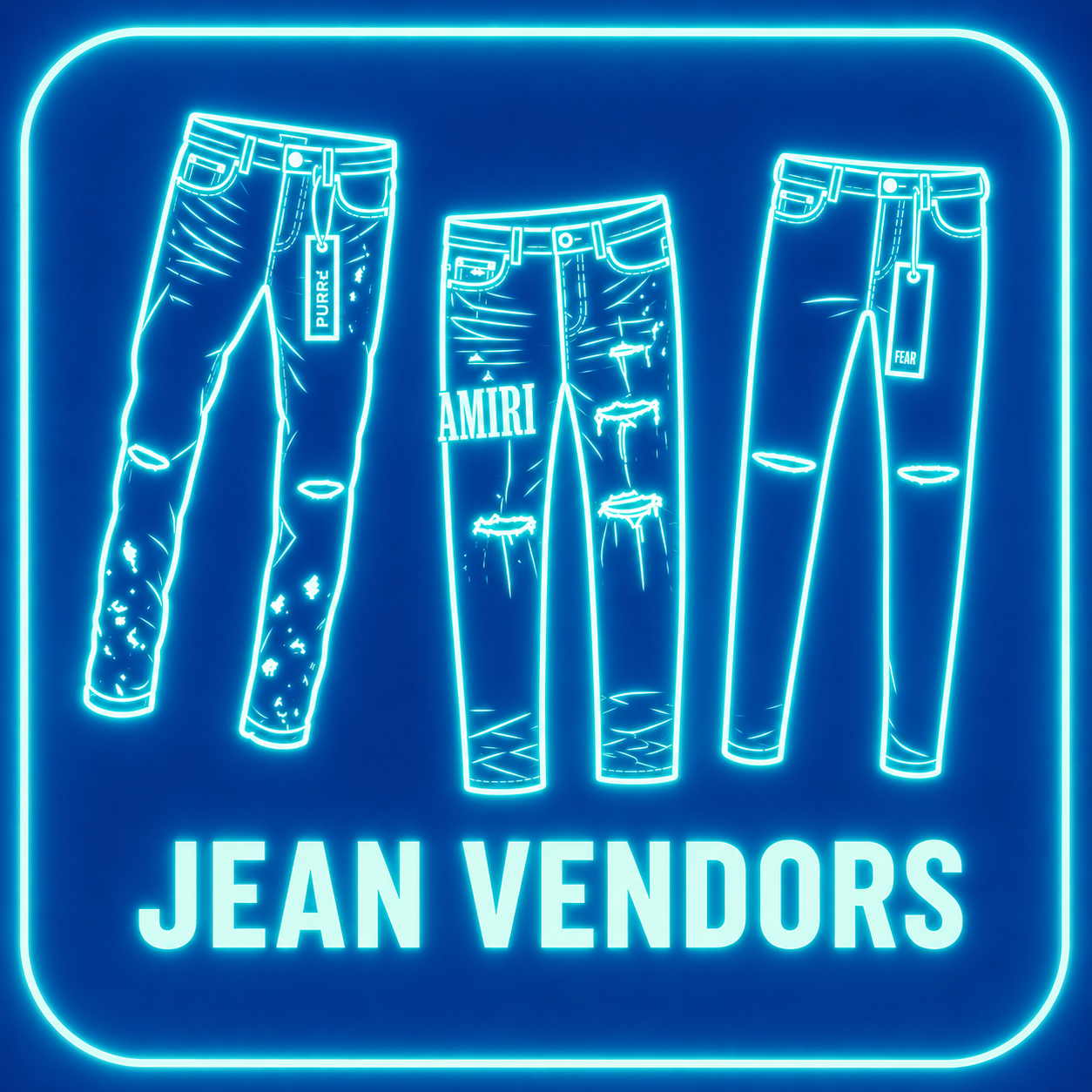 Jeans Bundle Vendors