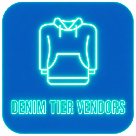 Denim Vendor