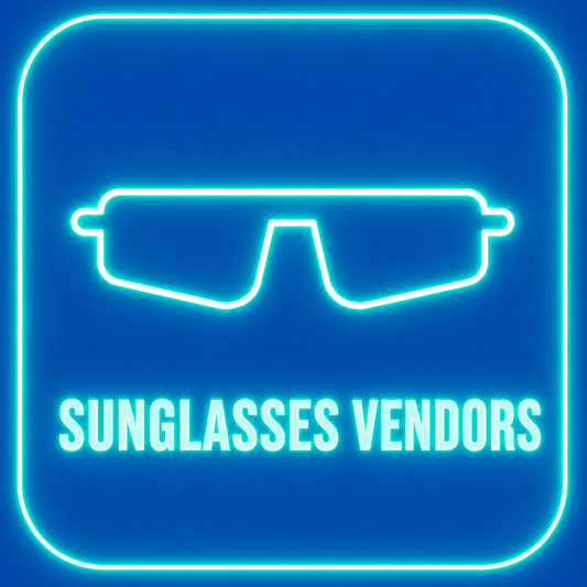 designer glasses vendor