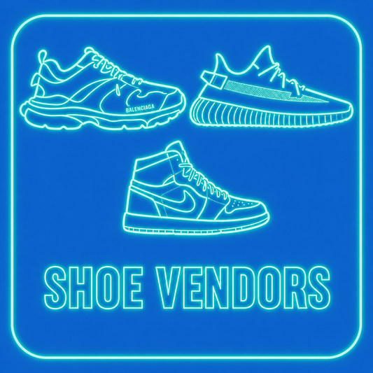 Shoe Vendors
