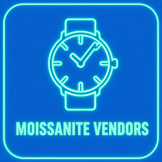 Moissanite Vendor