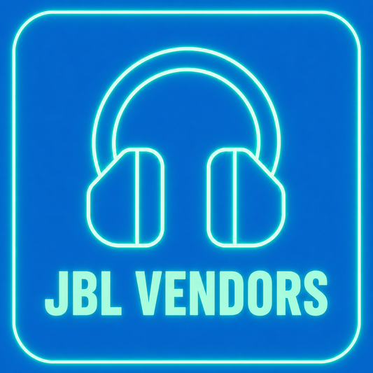 JBL Vendor