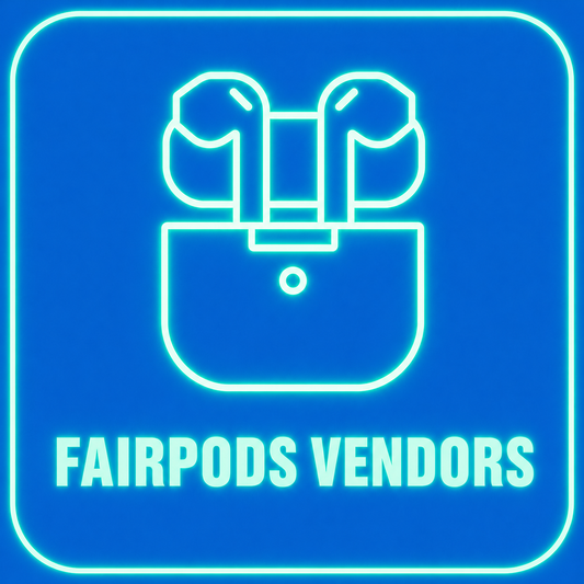 Fairpods Vendor