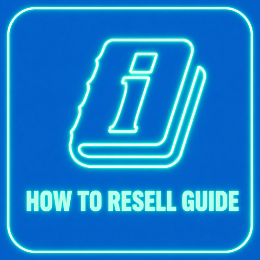 Reselling Guide