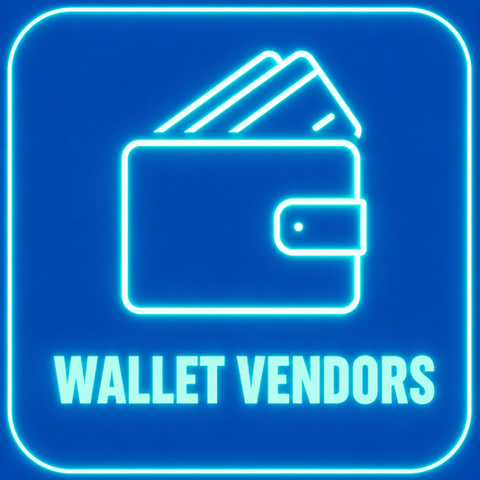 Wallet Vendors