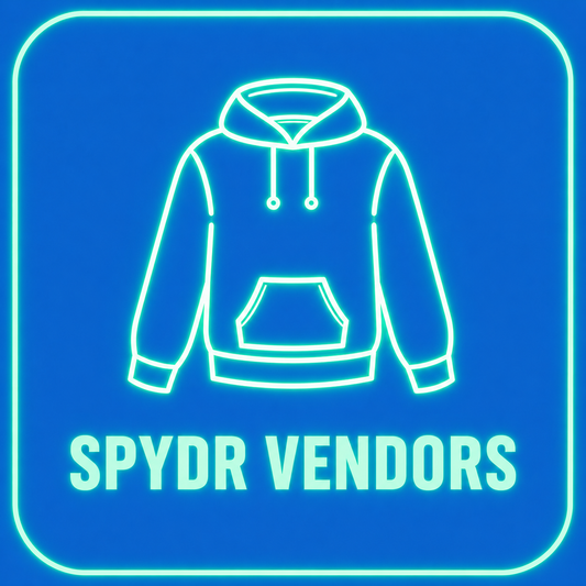 Spider Vendor