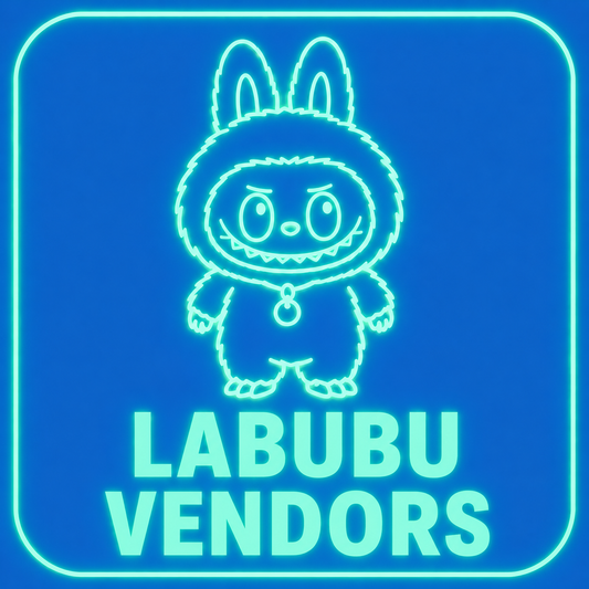 Labubu vendor