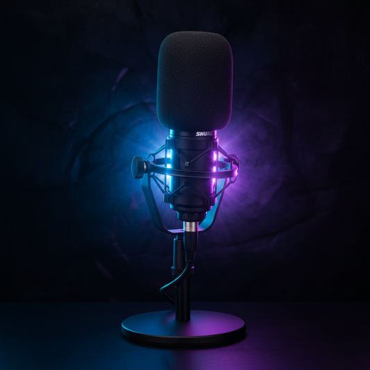 SM7B MICROPHONE  vendor